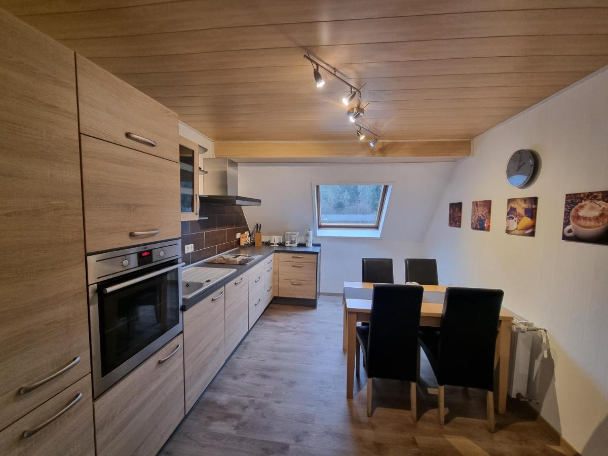 Ferienwohnung Schneeberg Stryck Exterior foto