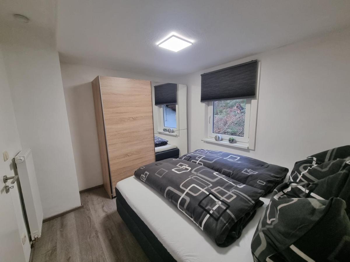 Ferienwohnung Schneeberg Stryck Exterior foto